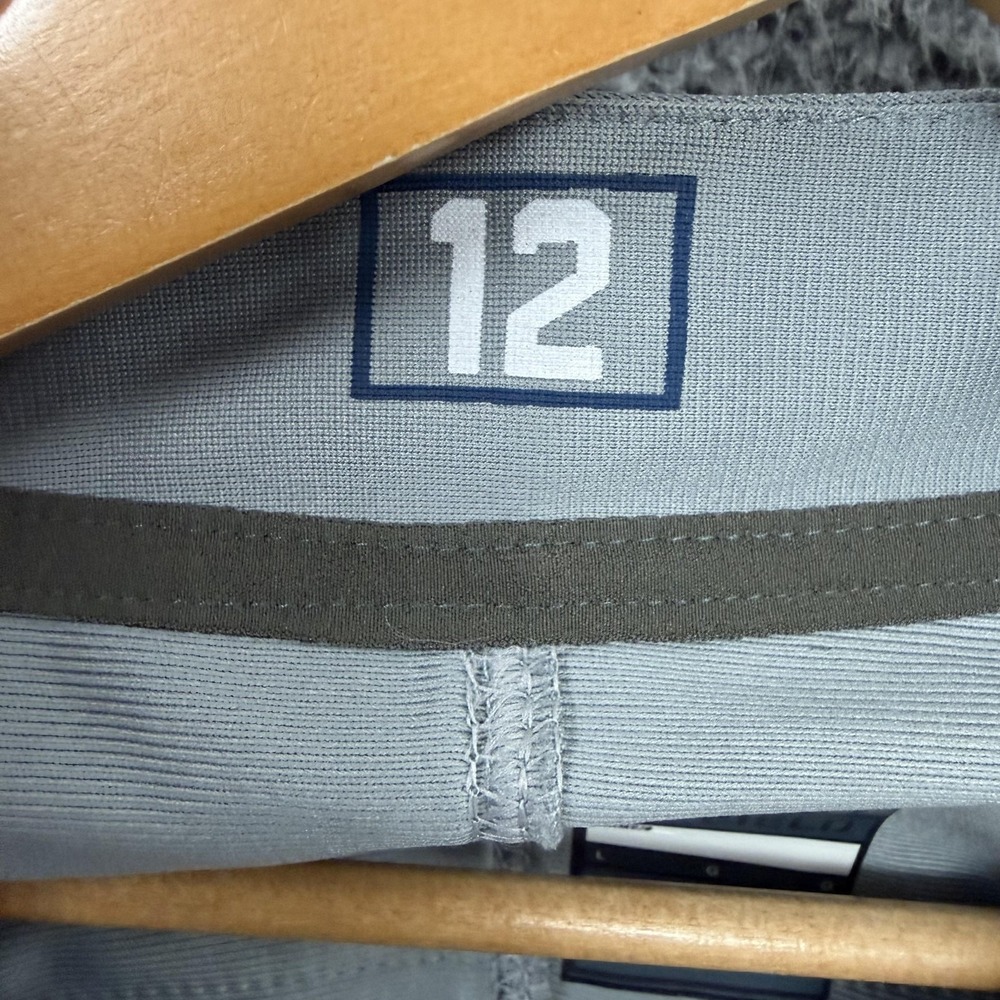 Seattle Seahawks Jersey Mens Large Gray NFL Football DK Metcalf #14 Nike L - Picture 10 of 16